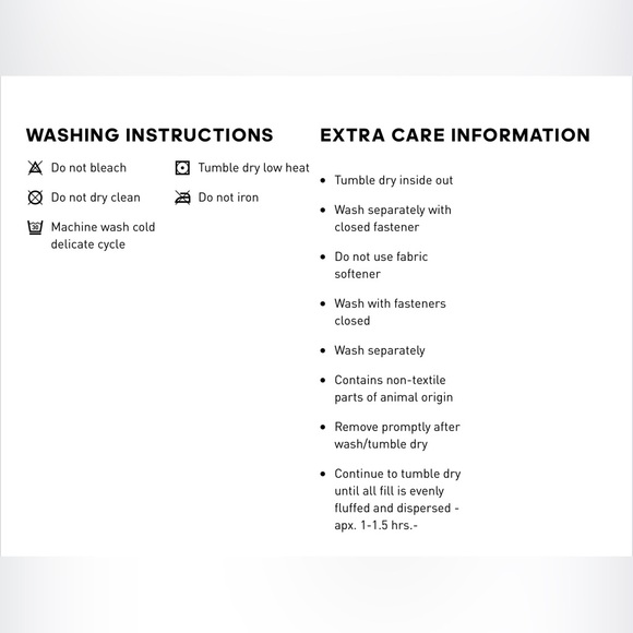 NWTs adidas Men's Black Big Baffle Hooded Coat Medium - Picture 8 of 15